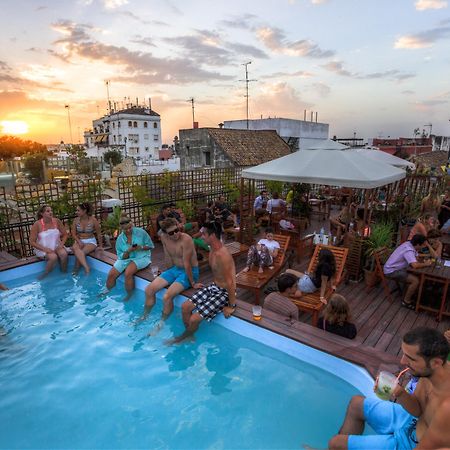 Joy Plaza De Armas Hostel Seville Ngoại thất bức ảnh