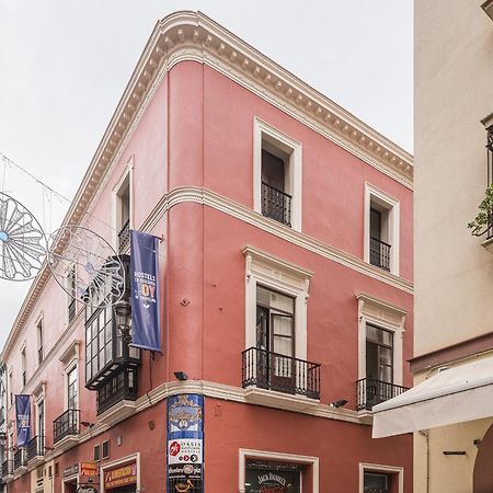 Joy Plaza De Armas Hostel Seville Ngoại thất bức ảnh