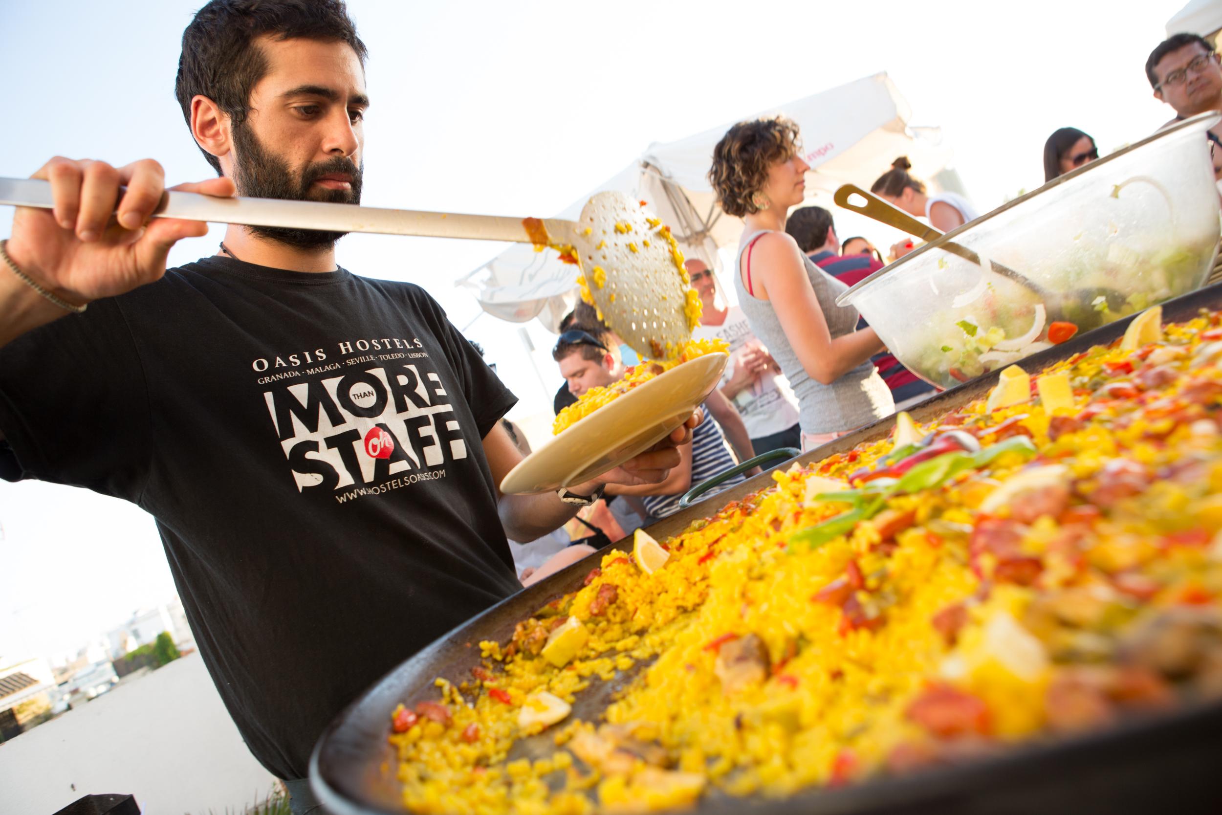 Joy Plaza De Armas Hostel Seville Ngoại thất bức ảnh