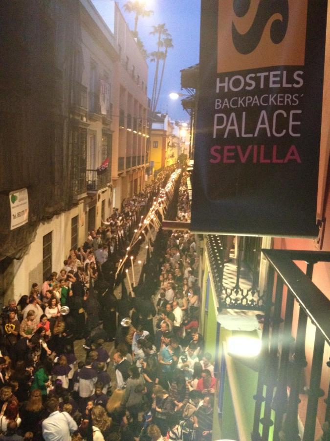 Joy Plaza De Armas Hostel Seville Ngoại thất bức ảnh