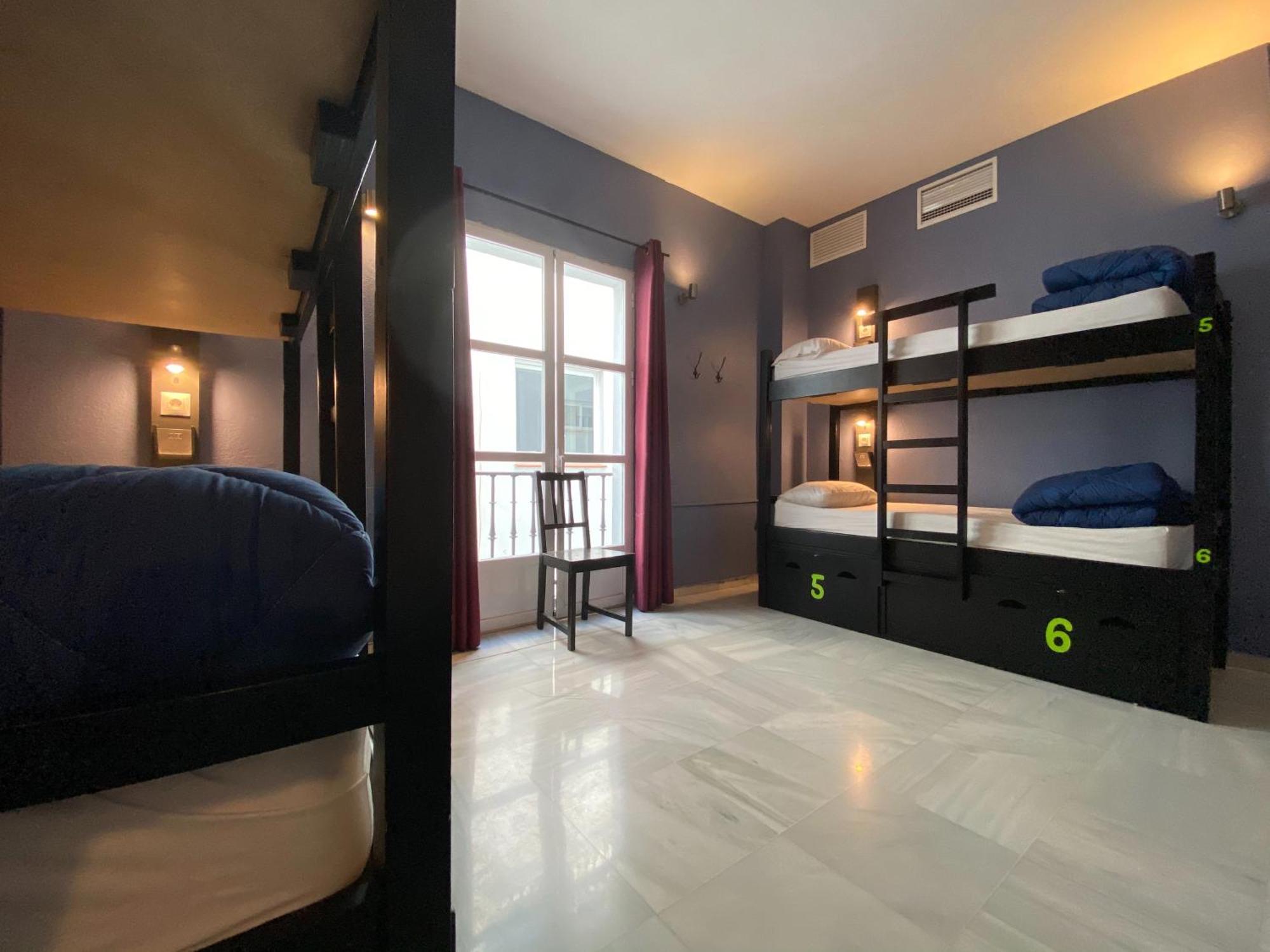 Joy Plaza De Armas Hostel Seville Phòng bức ảnh