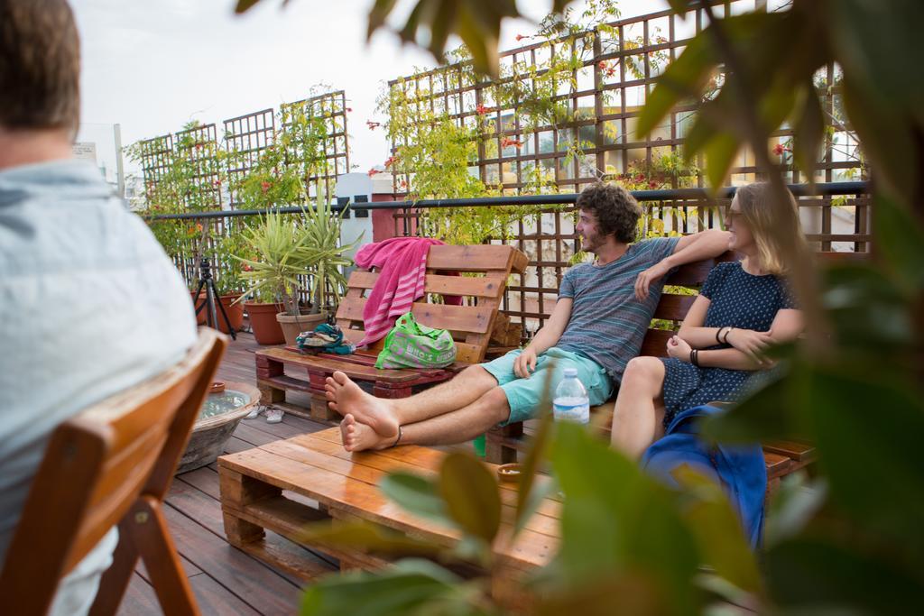 Joy Plaza De Armas Hostel Seville Ngoại thất bức ảnh