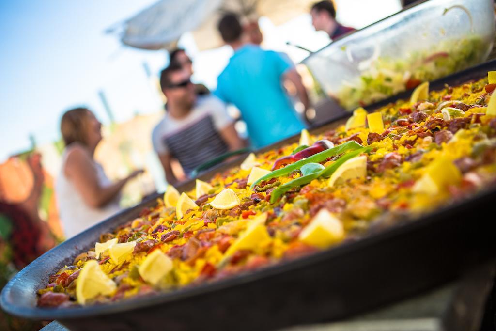 Joy Plaza De Armas Hostel Seville Ngoại thất bức ảnh
