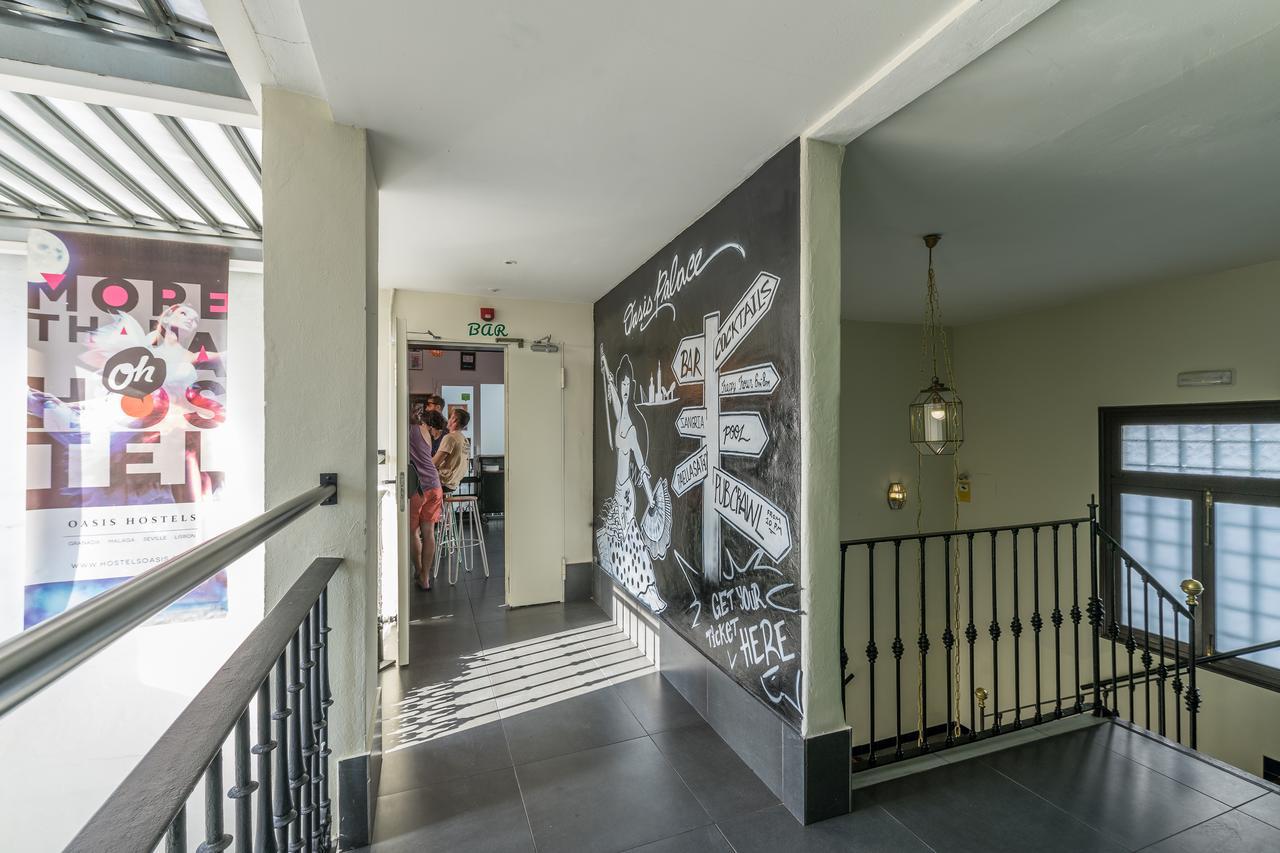 Joy Plaza De Armas Hostel Seville Ngoại thất bức ảnh